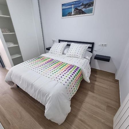 Apartamento Regina Сантьяго-де-Компостела Экстерьер фото