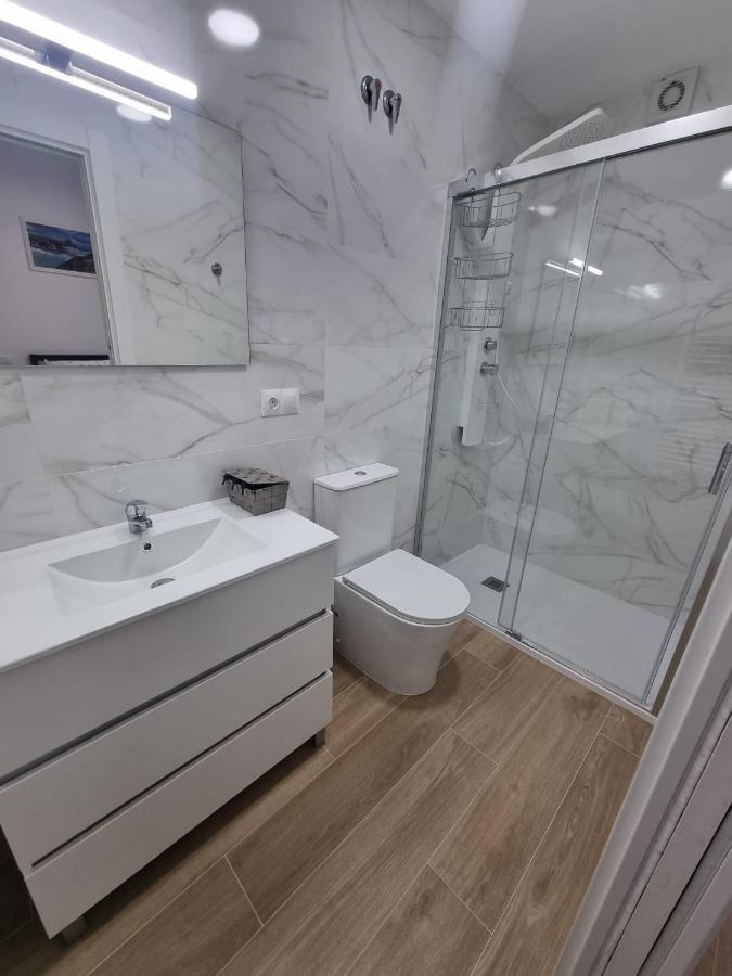 Apartamento Regina Сантьяго-де-Компостела Экстерьер фото
