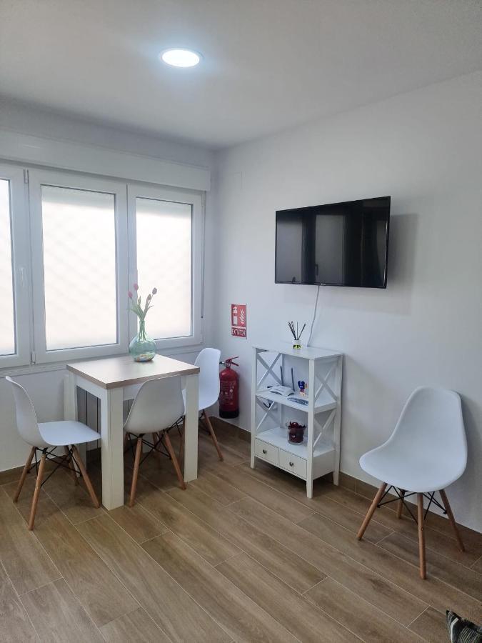 Apartamento Regina Сантьяго-де-Компостела Экстерьер фото