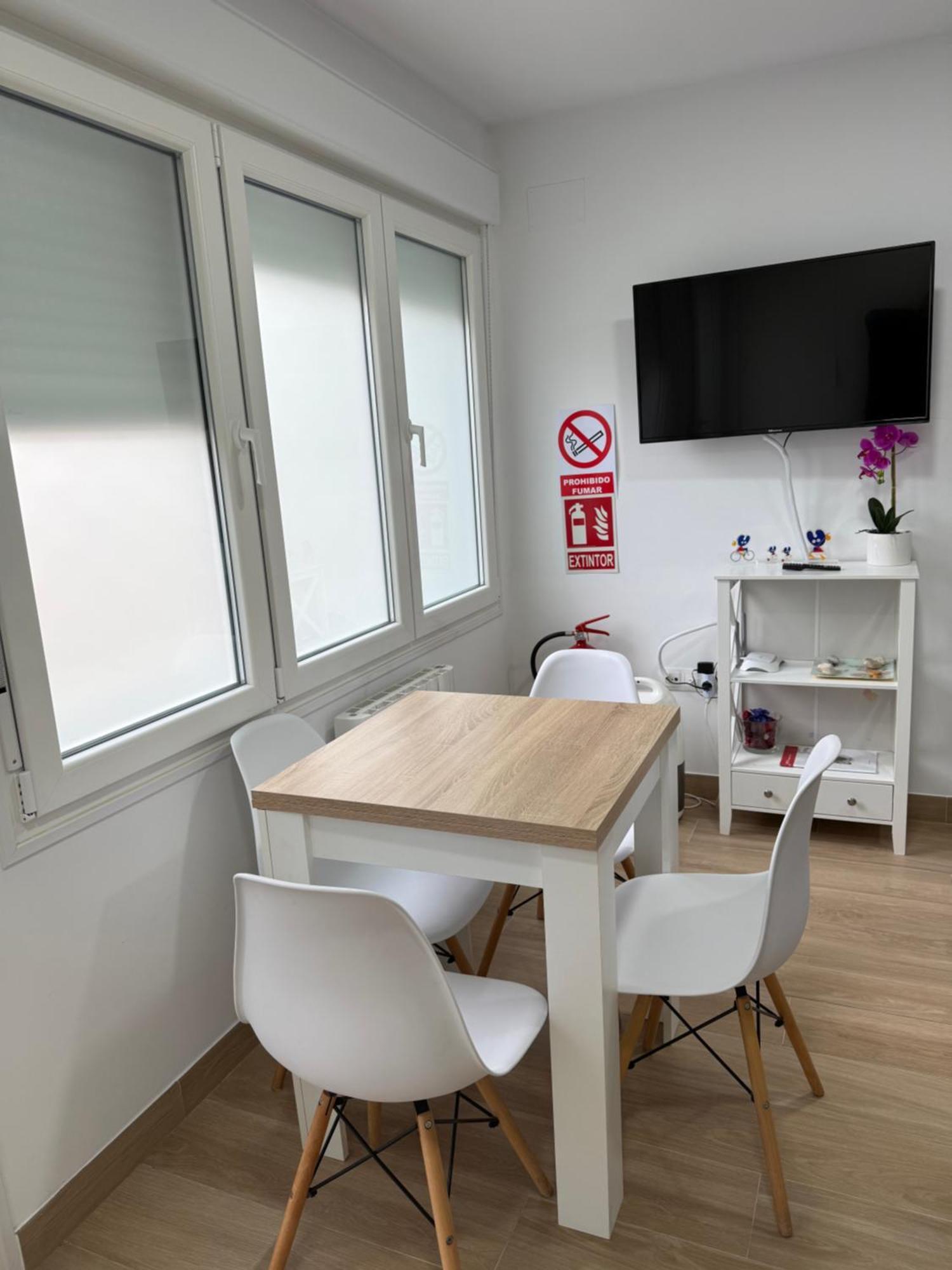 Apartamento Regina Сантьяго-де-Компостела Экстерьер фото